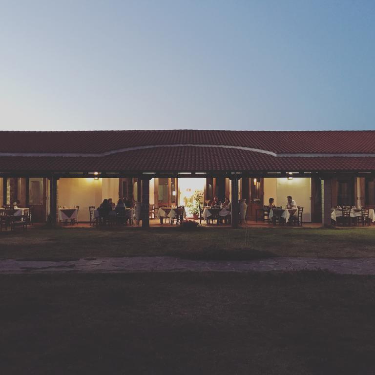 Hotel Su Baione アッバザンタ エクステリア 写真